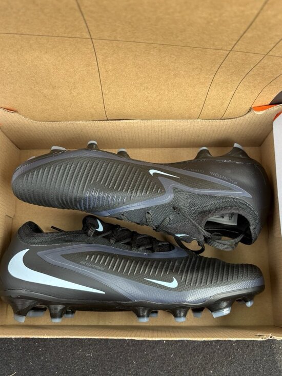 NEW Nike Phantom 6 Low Pro FG Soccer Cleats Shadow Pack HJ4122-003 Size 8 main image 7